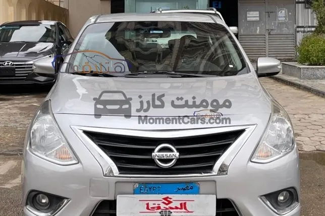 نيسان صني 2020 اتوماتيك فابريكة بالكامل