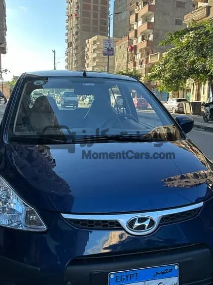 هيونداي I10 2010 أوتوماتيك للبيع