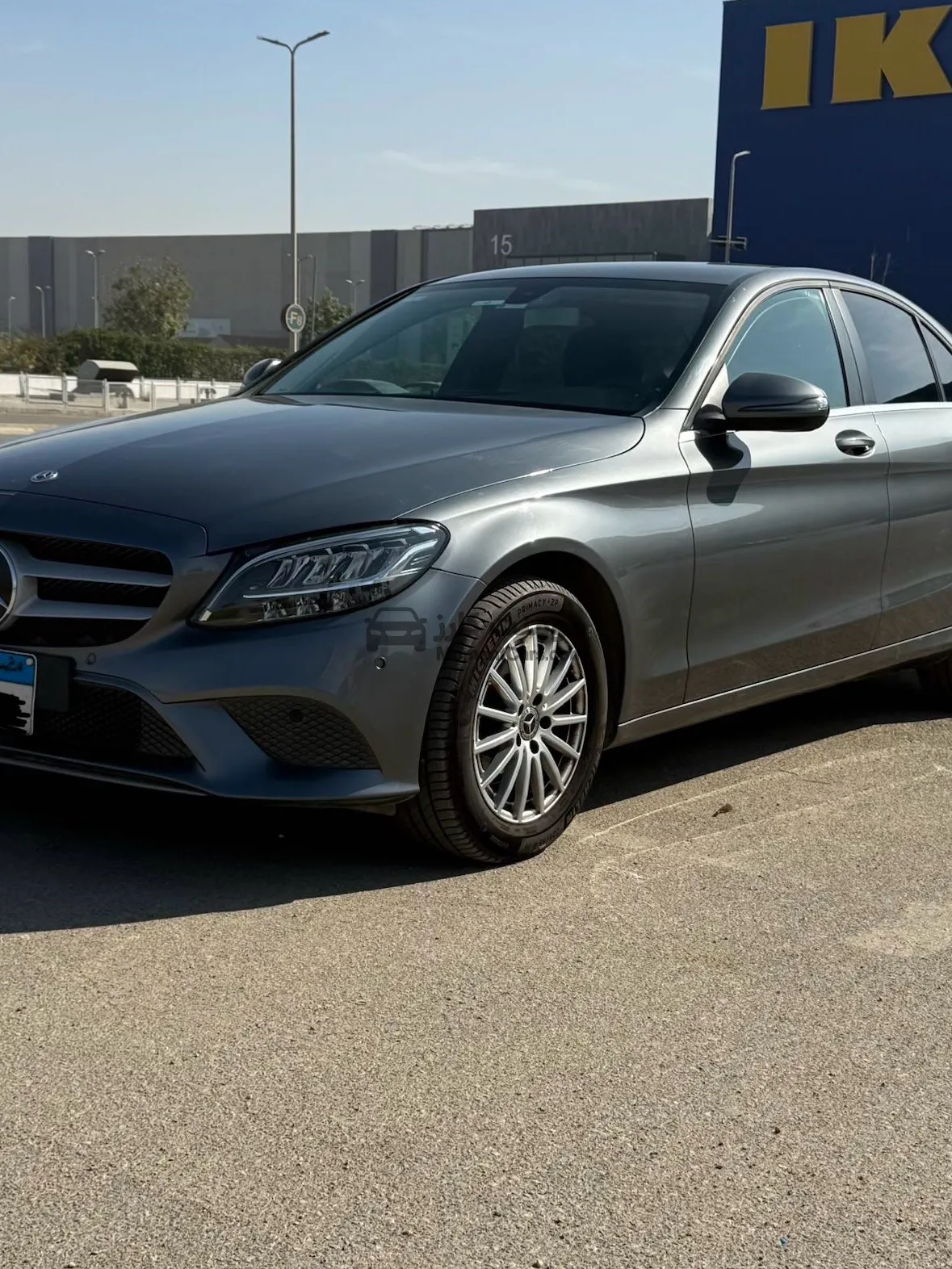 مرسيدس C180 موديل 2020 سيدان اتوماتيك