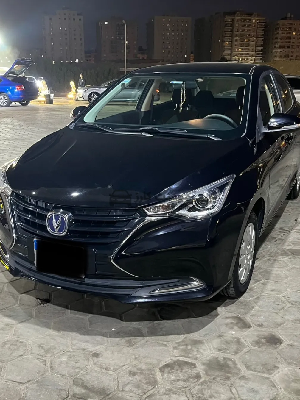 شانجان ألسفن 2022 اتوماتيك فابريكة للبيع