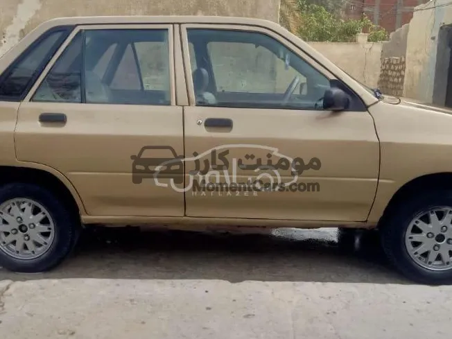 هيونداي اكسيل 1995 مانيوال للبيع