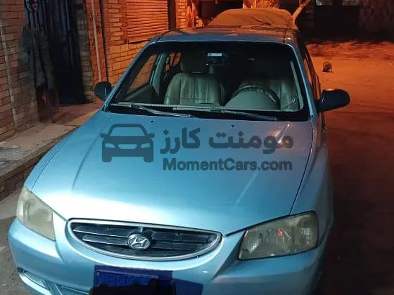 هيونداي فيفا 2008 مانيوال - دواخل فابريكة للبيع