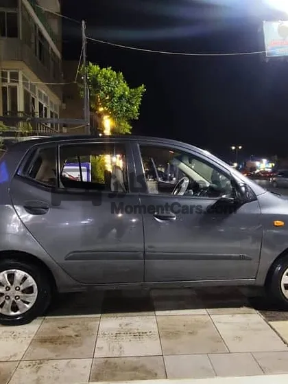 هيونداي i10 2012 أتوماتيك، عداد 200 ألف، مالك أول