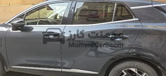 كيا سبورتاج 2024 توب لاين اتوماتيك للبيع