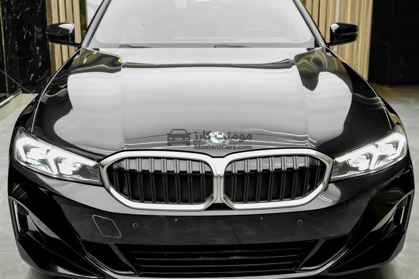 بي ام دبليو 320i 2023 للبيع عداد قليل