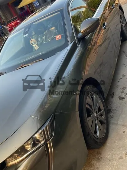 بيجو 508 موديل 2020 للبيع أتوماتيك - 142 ألف كم