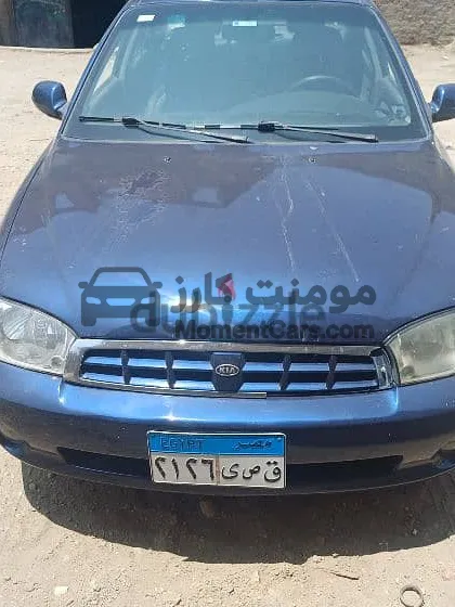كيا سبكترا 2003 مانيوال - عفشة ومكنة قوية للبيع