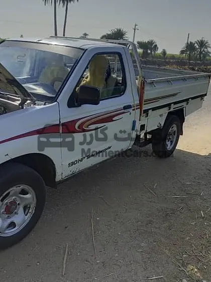 نيسان بيك أب 2005 ديزل مانيوال للبيع