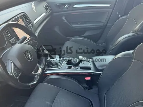 رينو ميجان 2022 أعلى فئة تيربو اتوماتيك للبيع
