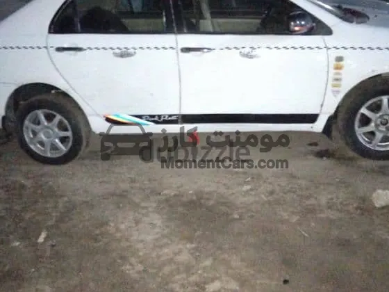 بى واى دى اف 3 2011 تاكسي غاز موتور لانسر للبيع