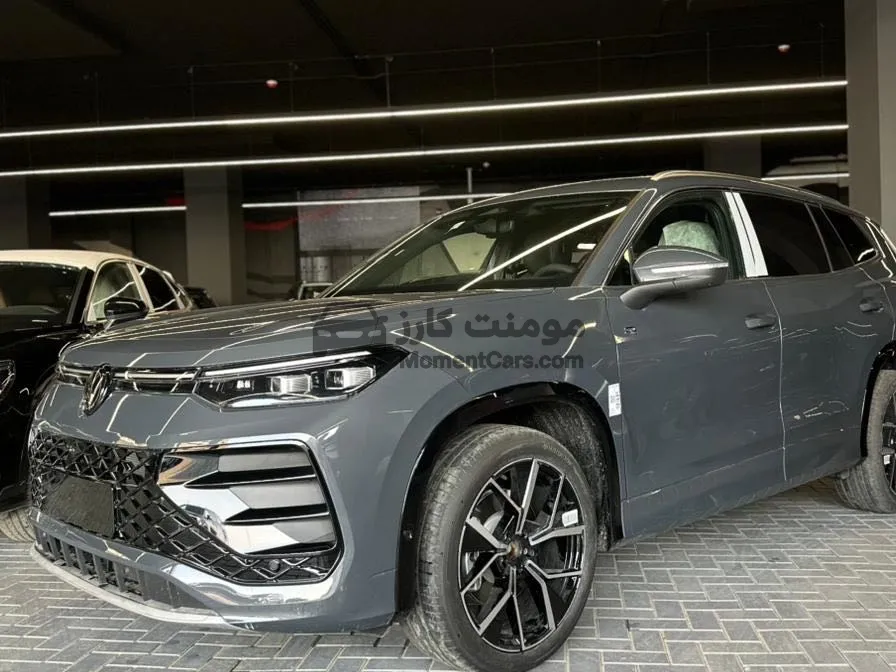 فولكس فاجن تايرون 2026 زيرو اتوماتيك للبيع