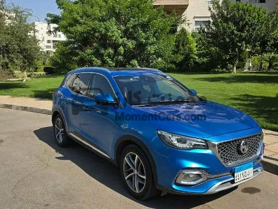 MG HS 2021 أعلي فئة ليفربول فابريكا أول يد للبيع