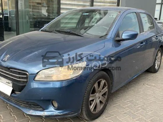 بيجو 301 موديل 2022 اتوماتيك للبيع