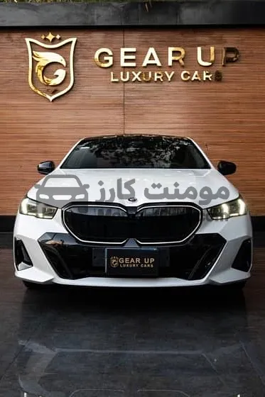 بي ام دبليو 520 M Sport 2025 كسر زيرو للبيع