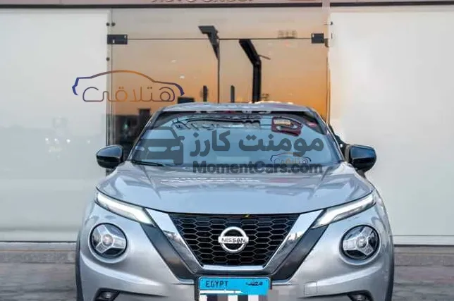 نيسان جوك 2021 اتوماتيك للبيع