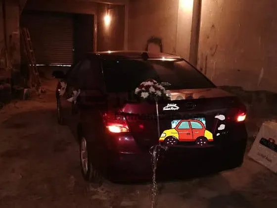 بى واى دى L3 2017 أعلى فئة بصمة فتحة سقف للبيع