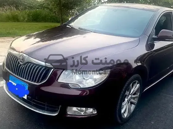 سكودا سوبيرب 2011 اتوماتيك 1400 تيربو للبيع