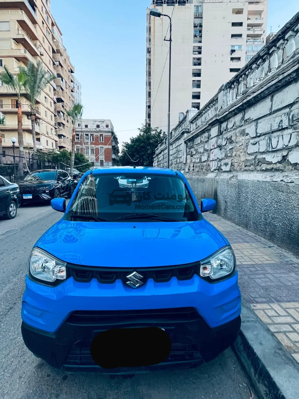 سوزوكي إسبريسو 2021 مانيوال هاتشباك 56 ألف كم