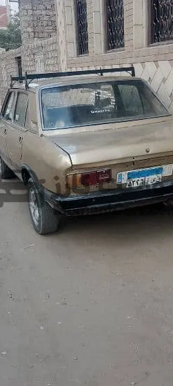 فيات 132 موديل 2025 مستعملة للبيع عداد 40 ألف كم