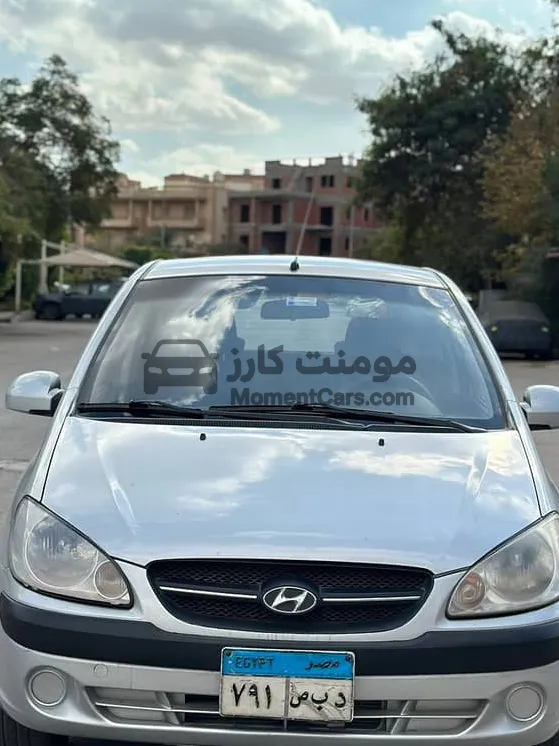 جيتز 2011 اتوماتيك فابريكة سقف وكبوت للبيع