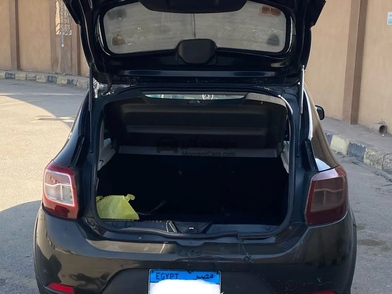 رينو سانديرو ستيب واي 2015 مانيوال للبيع