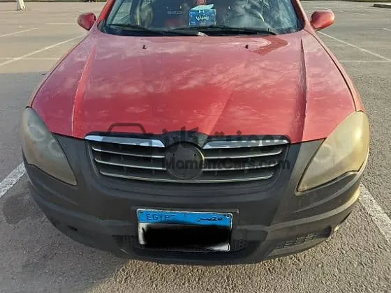 بريليانس FRV كروس 2015 مانيوال عداد 125 ألف