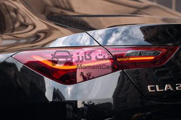 مرسيدس CLA 200 2025 كسر زيرو كاملة للبيع