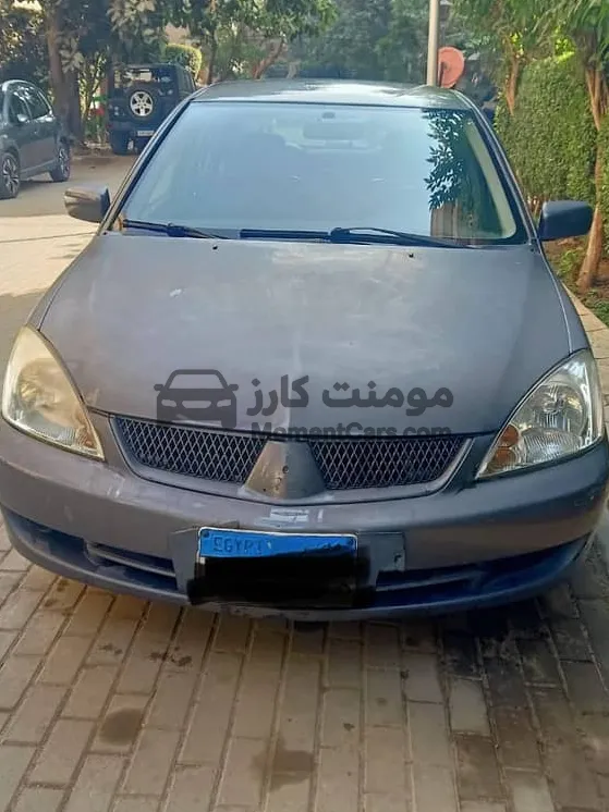 لانسر 2007 خليجي اتوماتيك 135 ألف كم للبيع