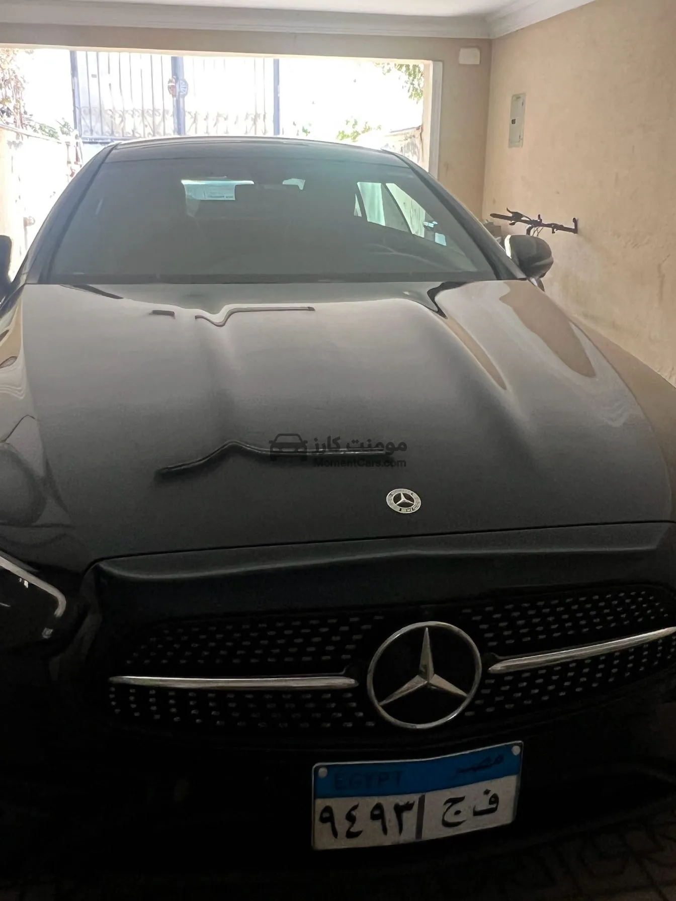 مرسيدس E200 كوبيه 2021 فابريكة للبيع