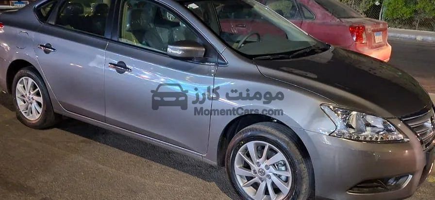 نيسان سنترا 2026 اتوماتيك كسر زيرو للبيع