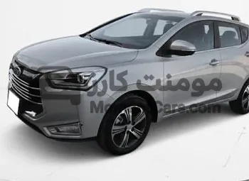 جاك S2 2024 اتوماتيك فابريكة استخدام قليل