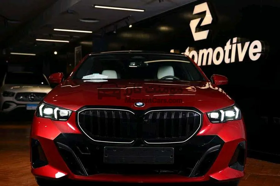 بي ام دبليو 520i M Sport 2025 زيرو للبيع