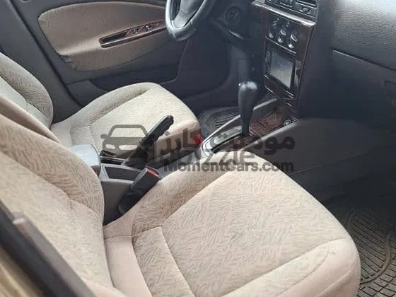 دايو نوبيرا 2004 اتوماتيك - أول مالك ورخصة سارية