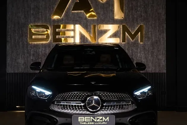 مرسيدس GLA 200 AMG 2026 زيرو - كاملة