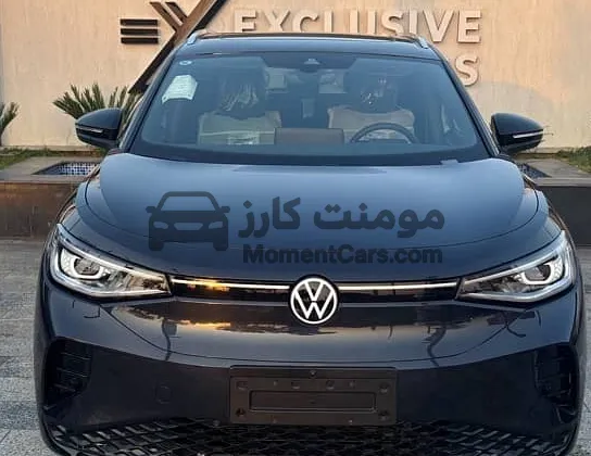 فولكس ID.4 كروز برو 2024 زيرو أعلى فئة