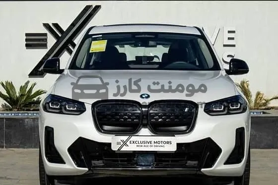 BMW iX3 2024 Innovation كهرباء زيرو للبيع