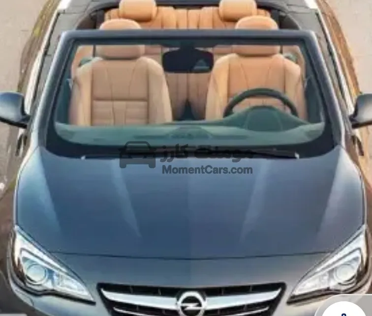 أوبل كاسكادا 2016 كابورليه اتوماتيك للبيع