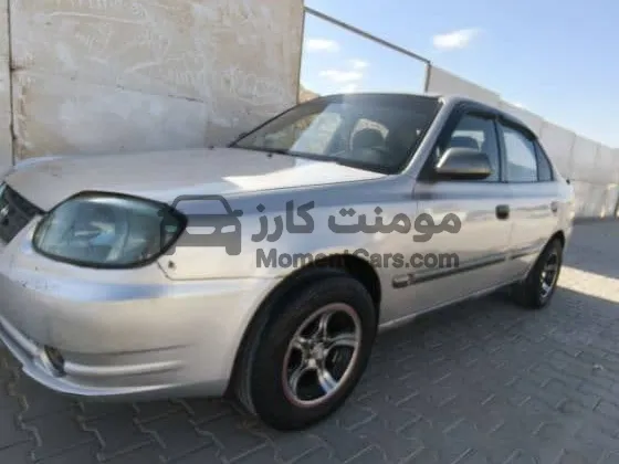 فيرنا 2009 حالة ممتازة جنوط اسبور وغاز للبيع