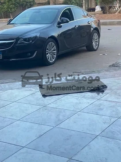 أوبل أنسيجنيا 2014 للبدل - موتور وفتيس ممتاز