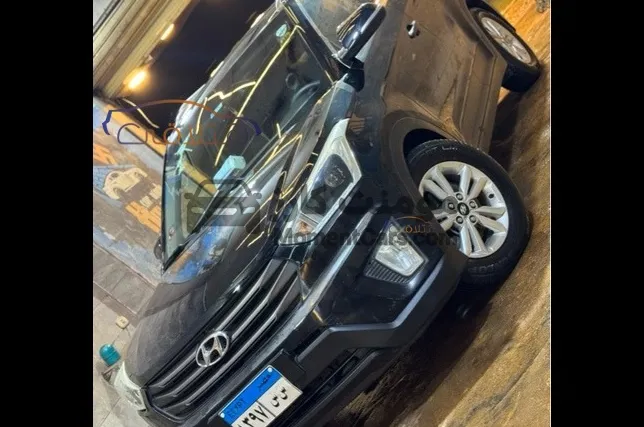 هيونداي كريتا 2017 كاملة اتوماتيك