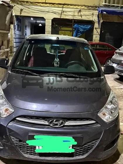 هيونداي I10 2017 اتوماتيك عداد قليل للبيع