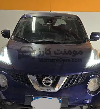 نيسان جوك 2016 اتوماتيك - عداد سفر