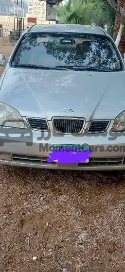 دايو لاسيتى 2004 اتوماتيك بحالة جيدة للبيع