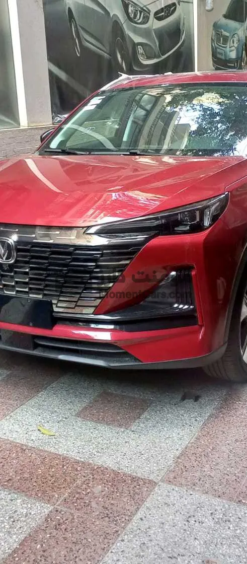 شانجان CS55 2026 اتوماتيك SUV تسليم فوري