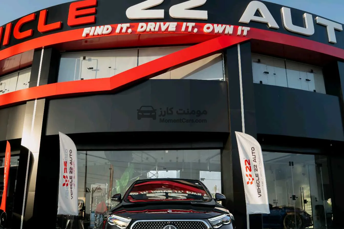 مرسيدس E200 2025 AMG جديدة للبيع