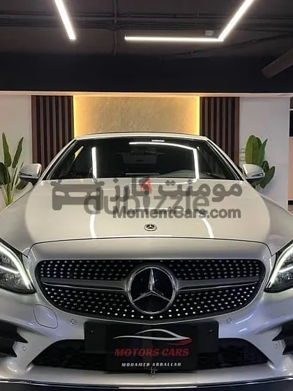 مرسيدس C180 كابورليه AMG 2019 للبيع