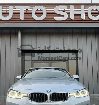 بي ام دبليو 318 موديل 2018 اتوماتيك للبيع