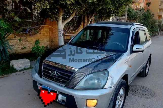 اسبيرانزا تيجو 2009 اتوماتيك فتحة سقف