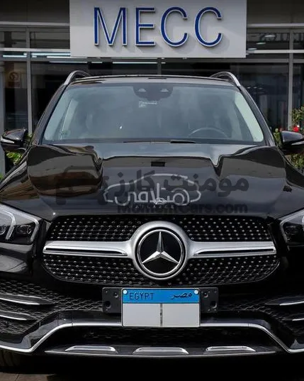 مرسيدس GLS 600 مايباخ 2024 كسر زيرو 2000 كم