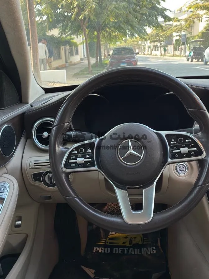 مرسيدس C180 Exclusive 2019 للبيع أول مالك